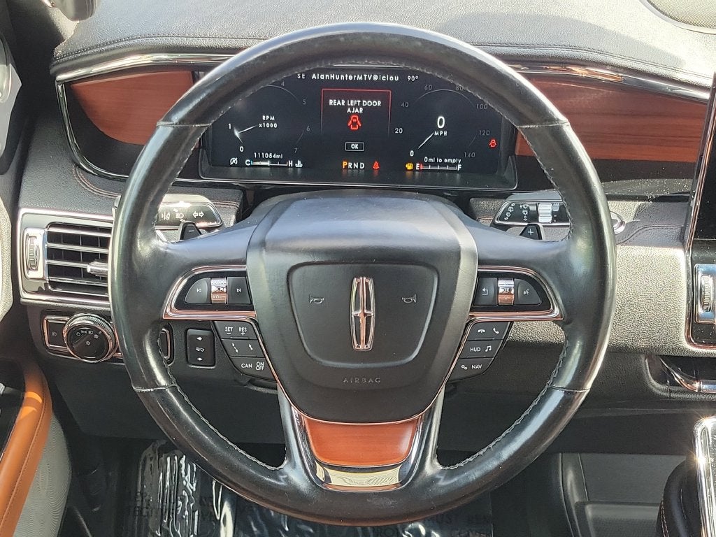 2021 Lincoln Navigator Reserve
