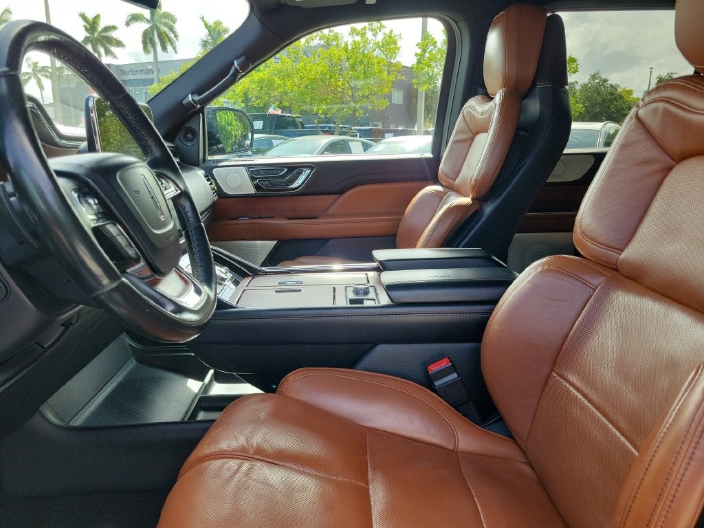 2021 Lincoln Navigator Reserve