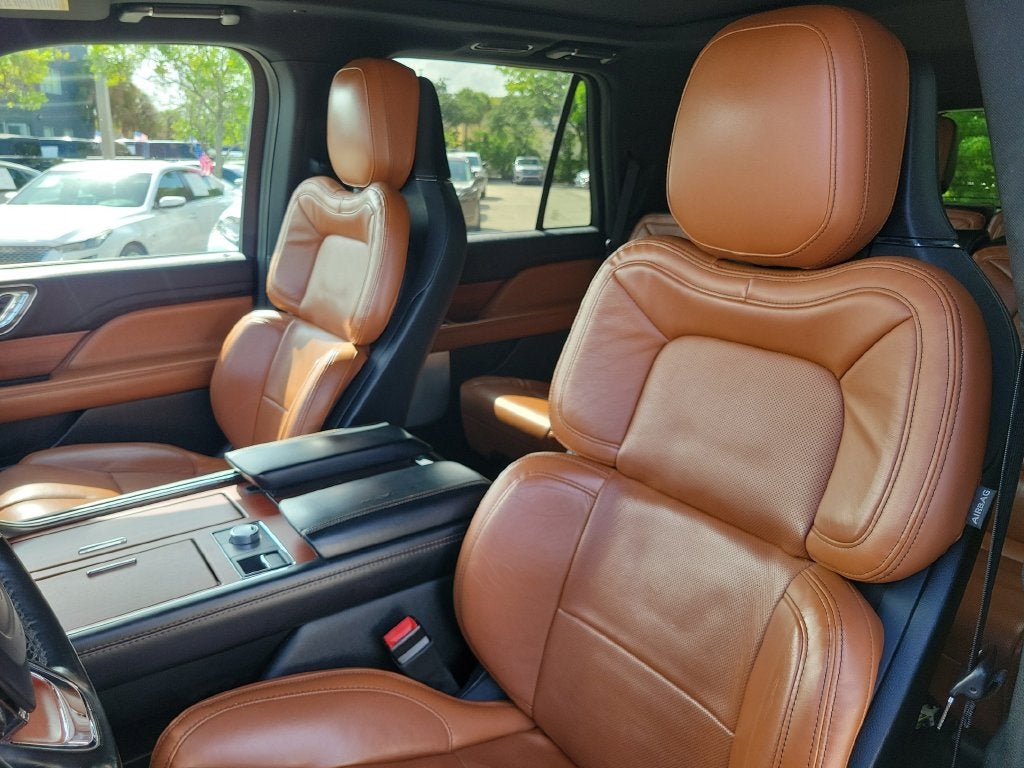 2021 Lincoln Navigator Reserve
