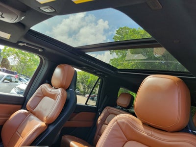 2021 Lincoln Navigator Reserve