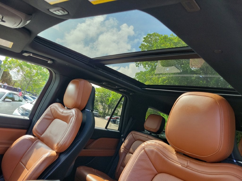 2021 Lincoln Navigator Reserve
