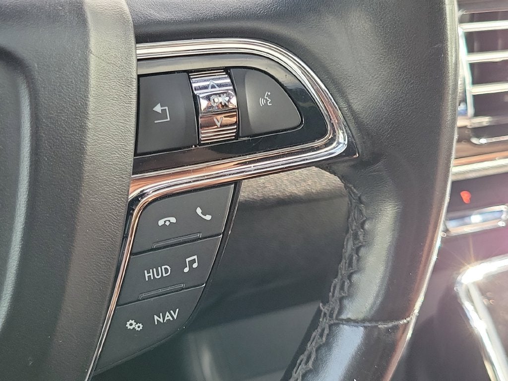 2021 Lincoln Navigator Reserve