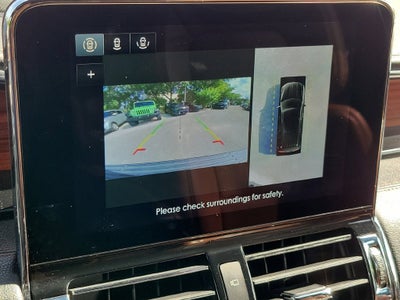 2021 Lincoln Navigator Reserve