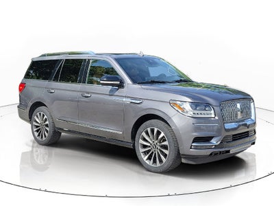 2021 Lincoln Navigator Reserve