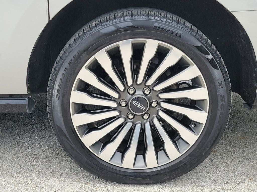 2020 Lincoln Navigator L Reserve 4WD
