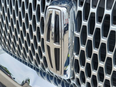 2020 Lincoln Navigator L Reserve 4WD