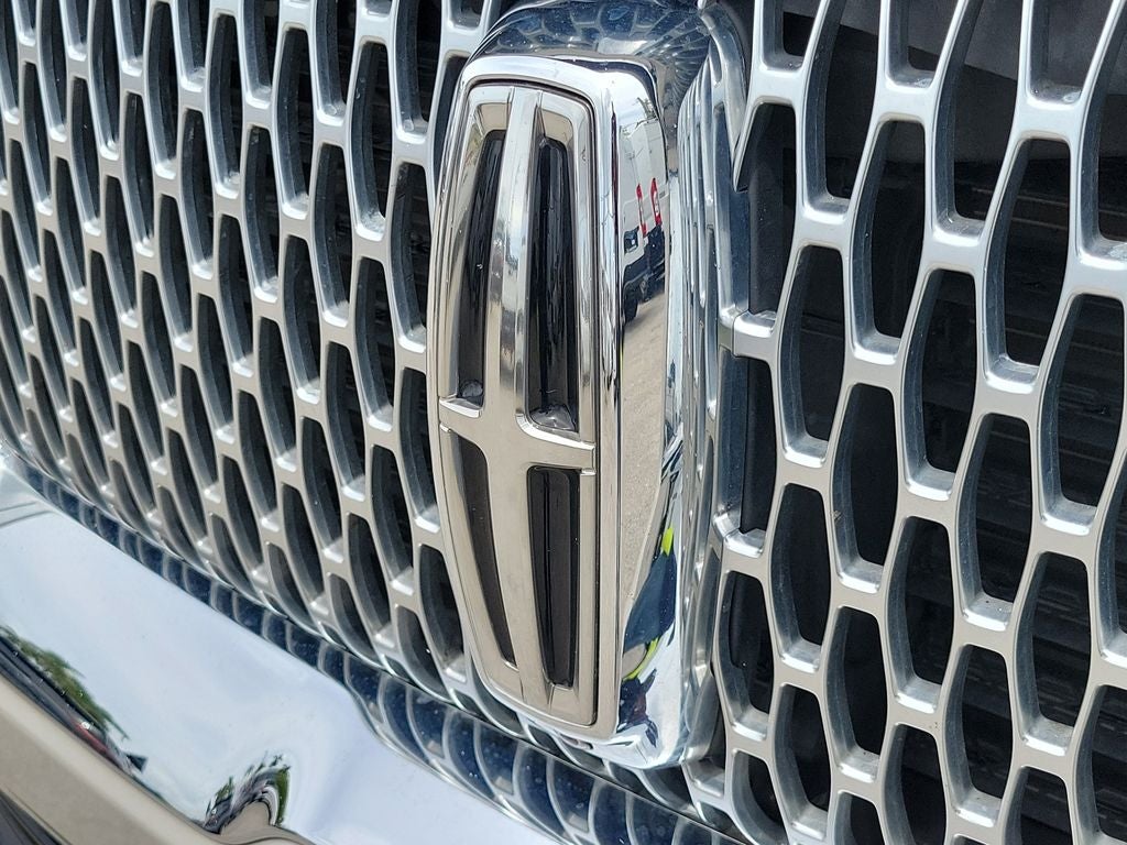 2020 Lincoln Navigator L Reserve 4WD