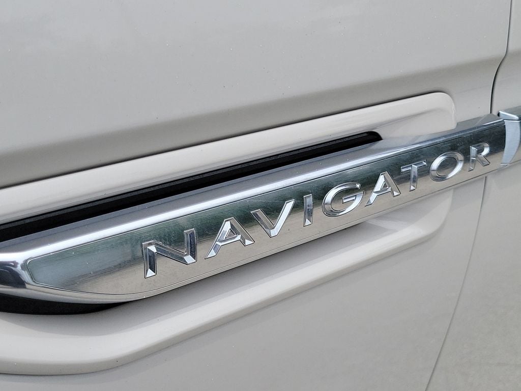 2020 Lincoln Navigator L Reserve 4WD
