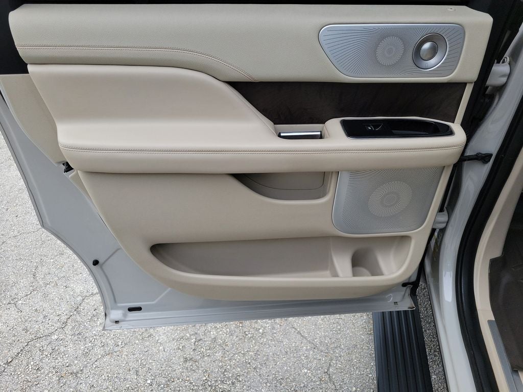 2020 Lincoln Navigator L Reserve 4WD