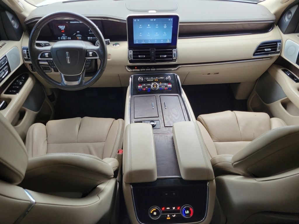2020 Lincoln Navigator L Reserve 4WD
