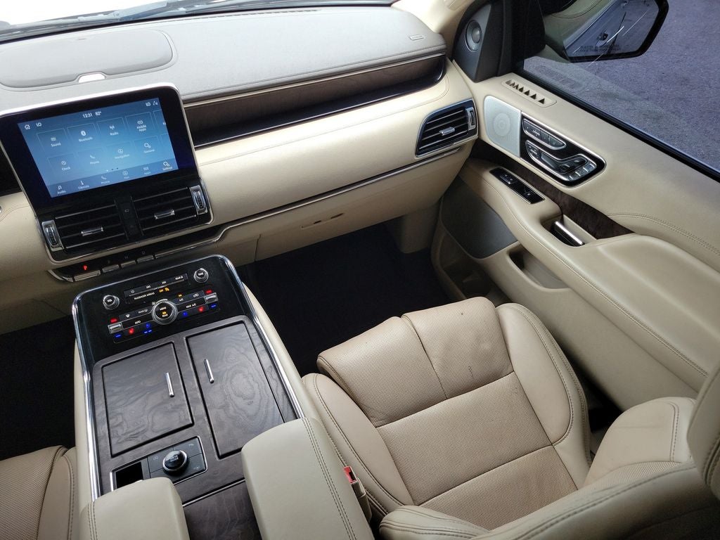 2020 Lincoln Navigator L Reserve 4WD