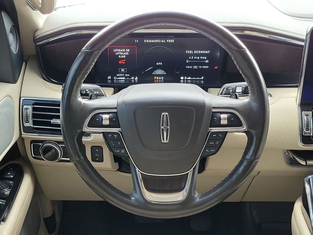 2020 Lincoln Navigator L Reserve 4WD