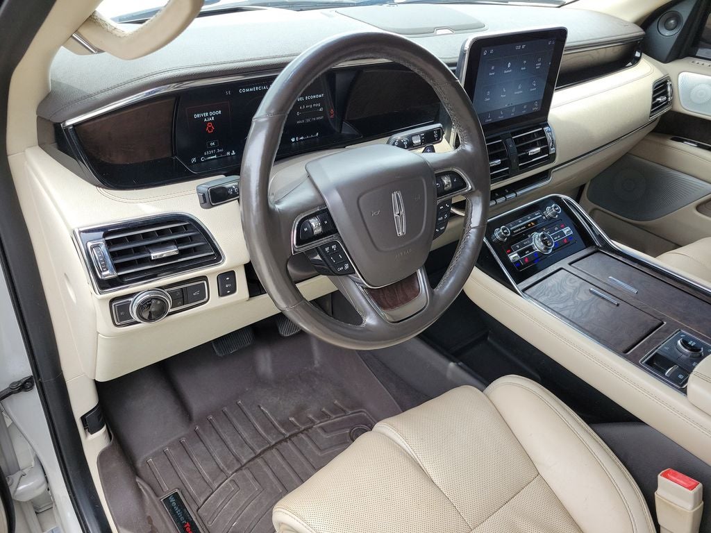 2020 Lincoln Navigator L Reserve 4WD