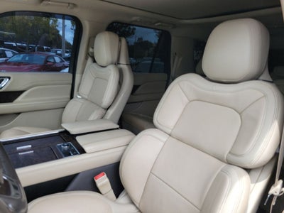 2020 Lincoln Navigator L Reserve 4WD