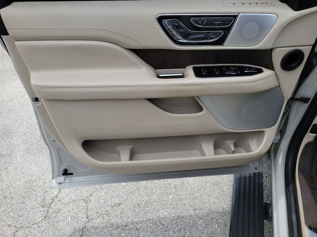 2020 Lincoln Navigator L Reserve 4WD