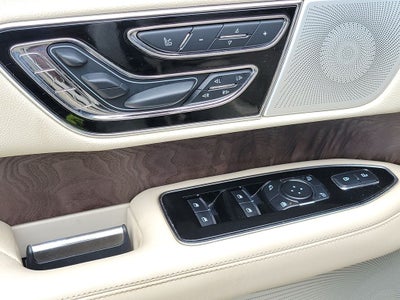 2020 Lincoln Navigator L Reserve 4WD