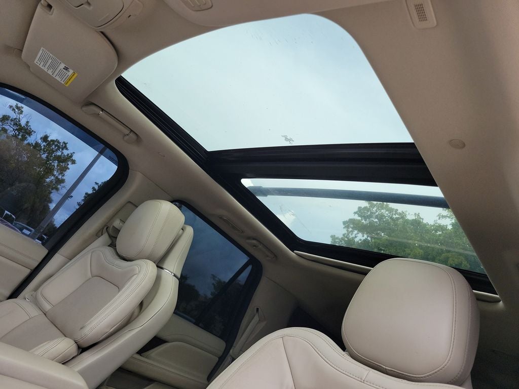 2020 Lincoln Navigator L Reserve 4WD