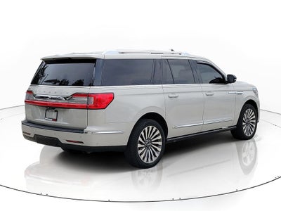 2020 Lincoln Navigator L Reserve 4WD