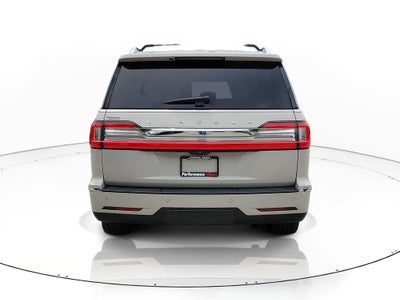2020 Lincoln Navigator L Reserve 4WD