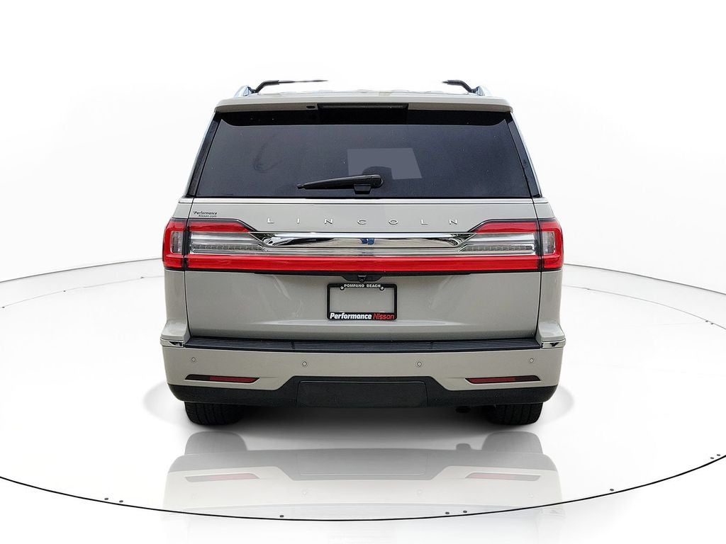 2020 Lincoln Navigator L Reserve 4WD