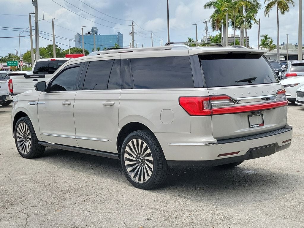 2020 Lincoln Navigator L Reserve 4WD