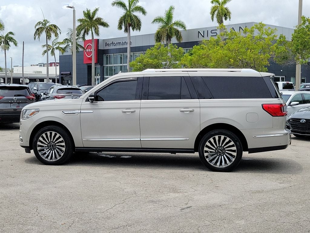 2020 Lincoln Navigator L Reserve 4WD