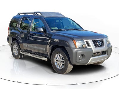 2015 Nissan Xterra S