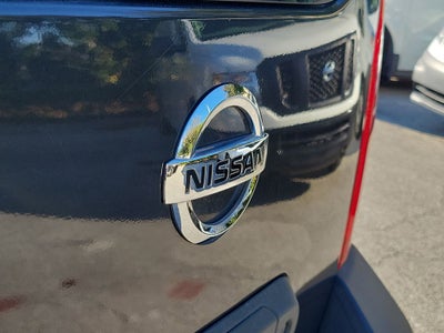 2015 Nissan Xterra S
