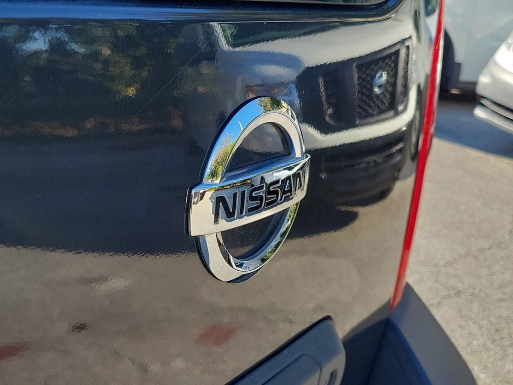 2015 Nissan Xterra S