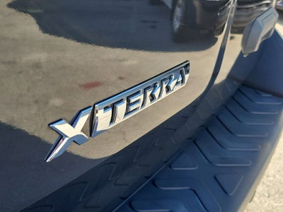 2015 Nissan Xterra S