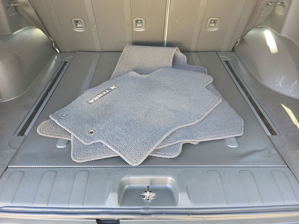 2015 Nissan Xterra S