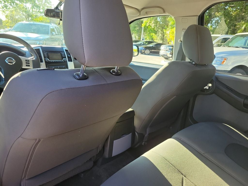 2015 Nissan Xterra S