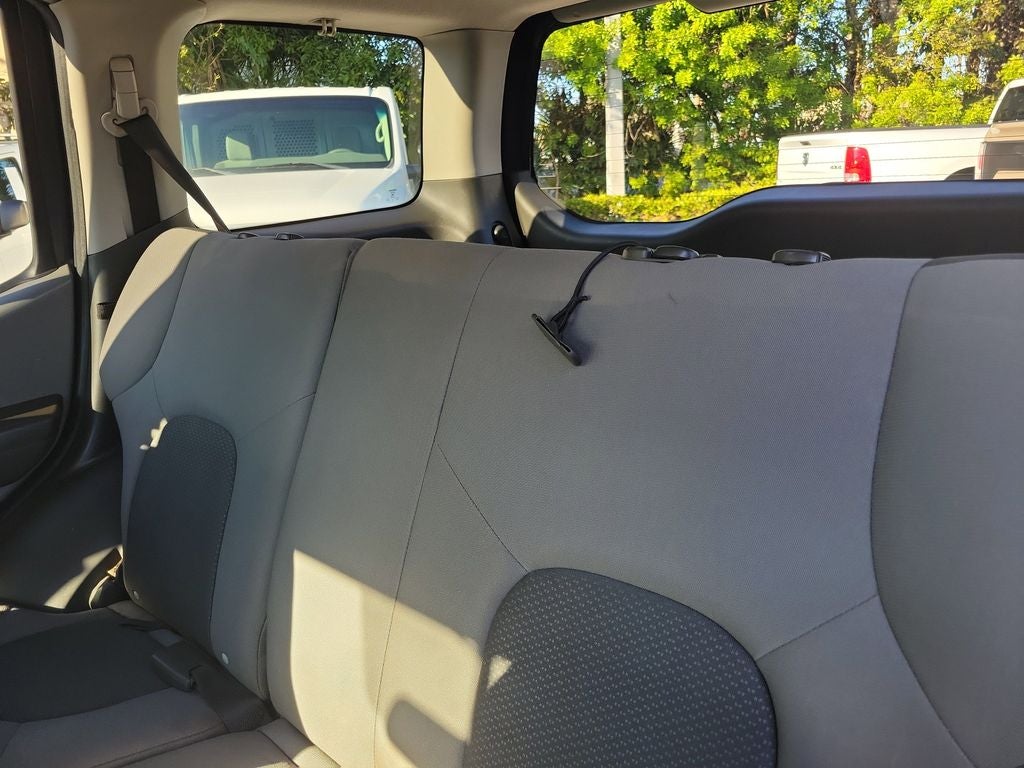 2015 Nissan Xterra S