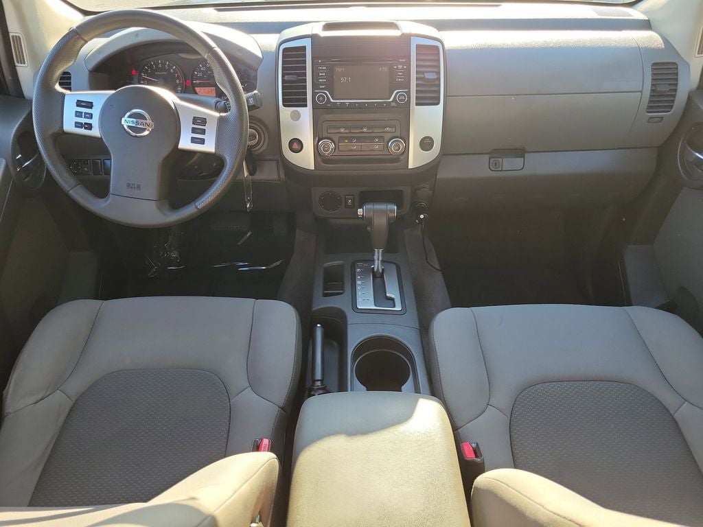 2015 Nissan Xterra S