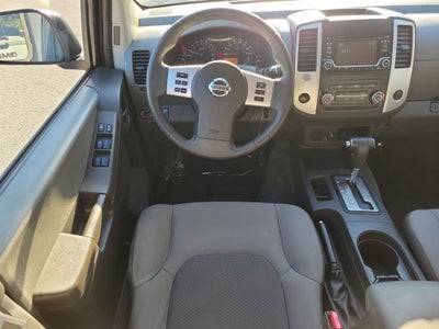 2015 Nissan Xterra S