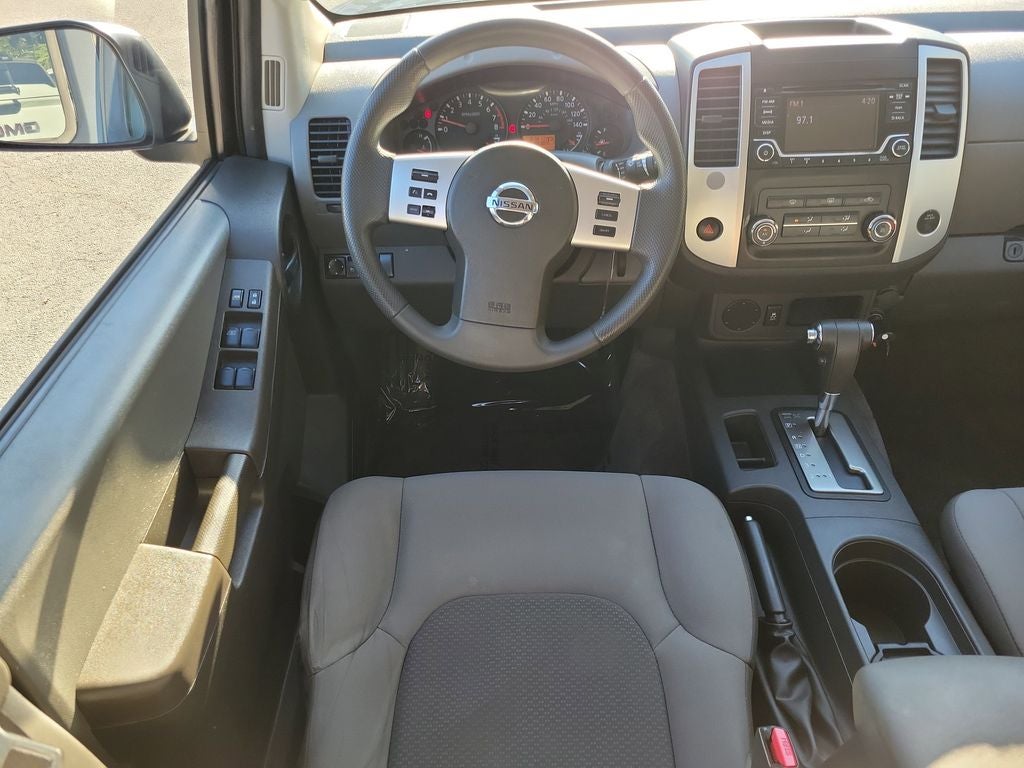 2015 Nissan Xterra S