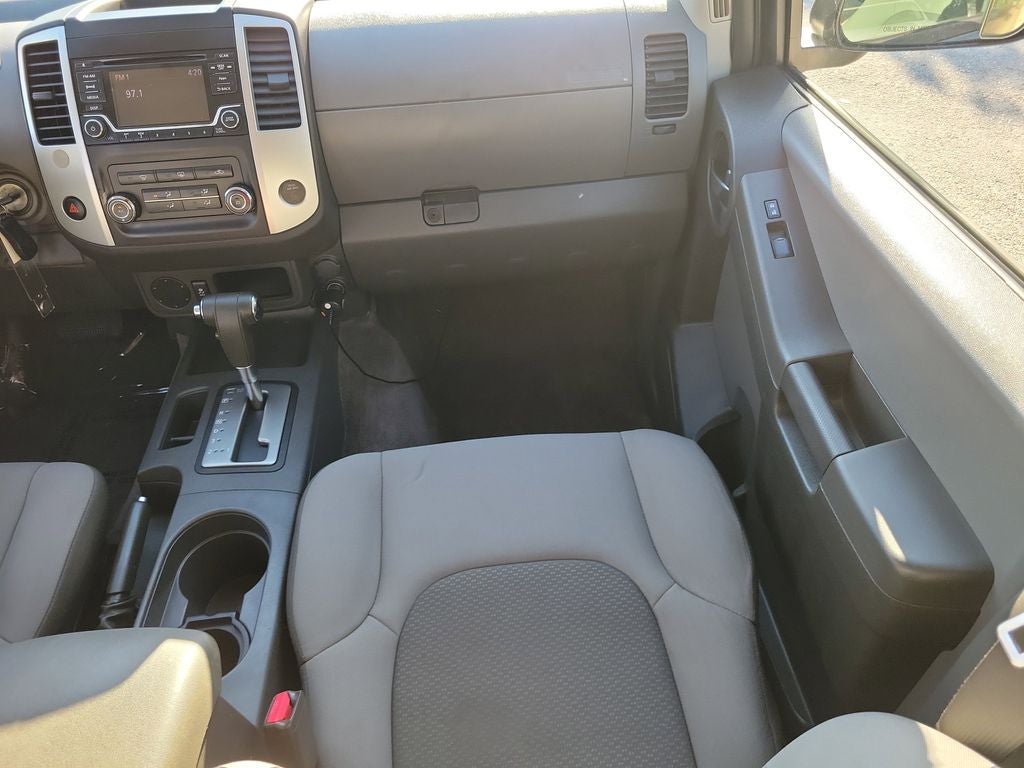 2015 Nissan Xterra S