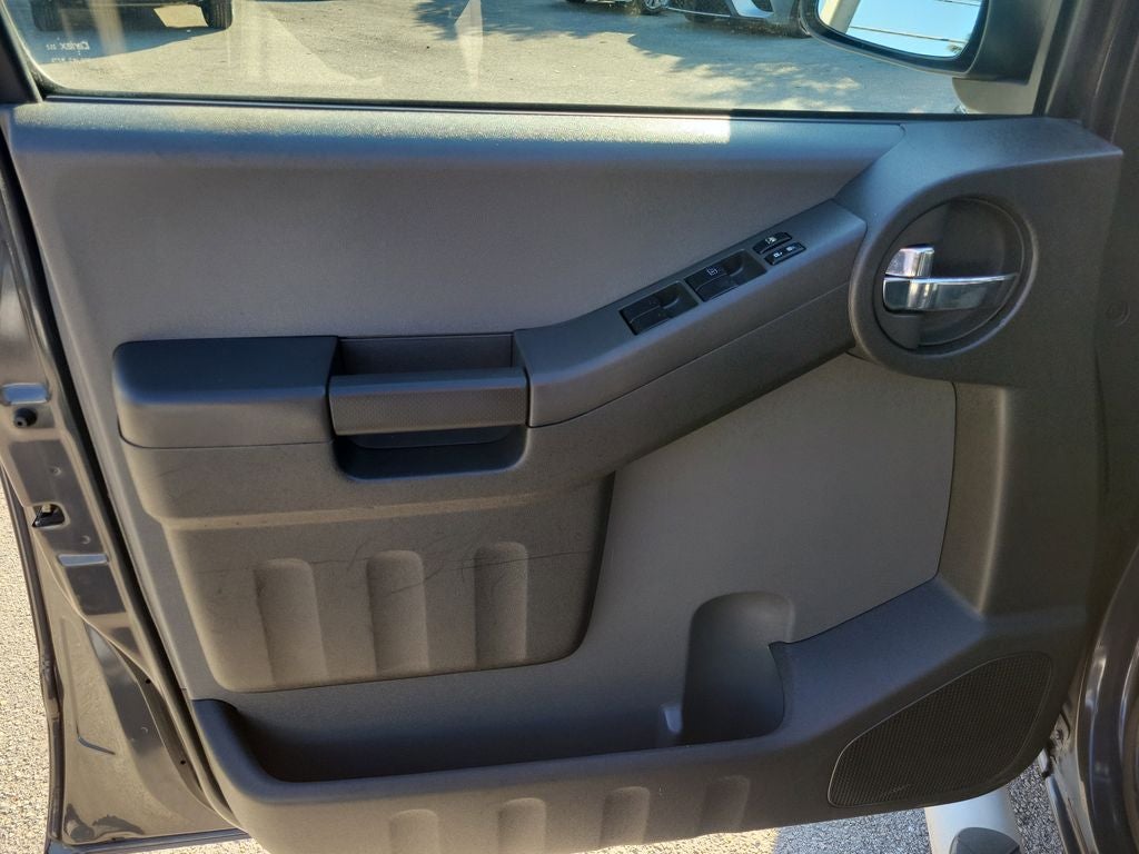 2015 Nissan Xterra S