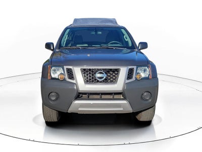 2015 Nissan Xterra S