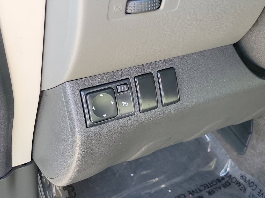 2015 Nissan Xterra S