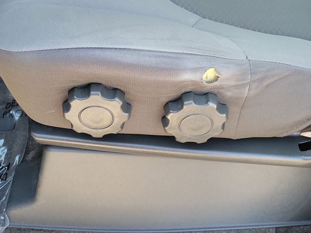 2015 Nissan Xterra S