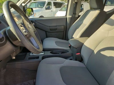 2015 Nissan Xterra S