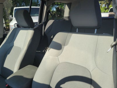 2015 Nissan Xterra S