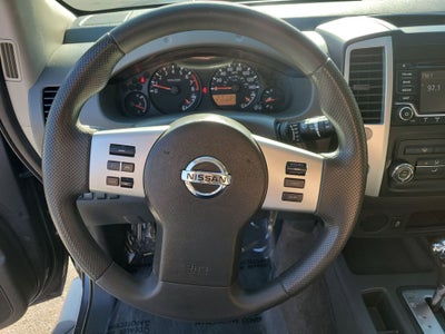 2015 Nissan Xterra S