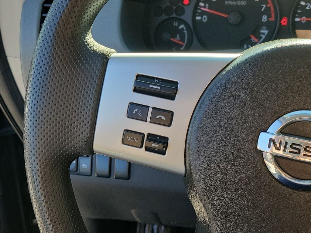 2015 Nissan Xterra S