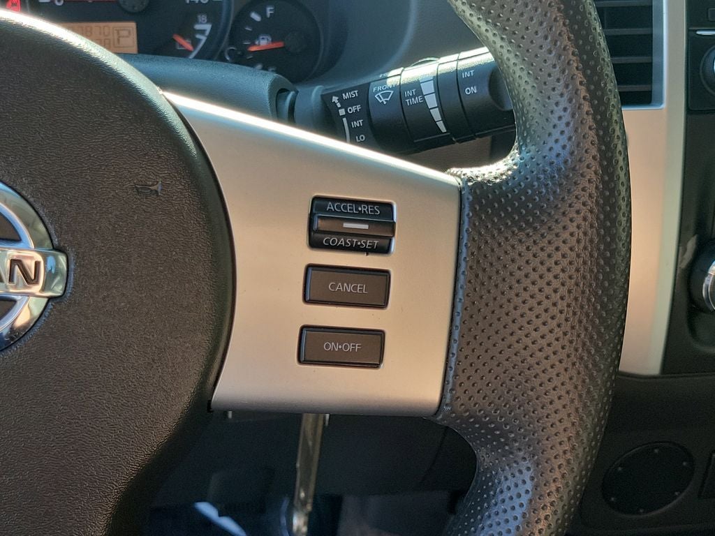 2015 Nissan Xterra S