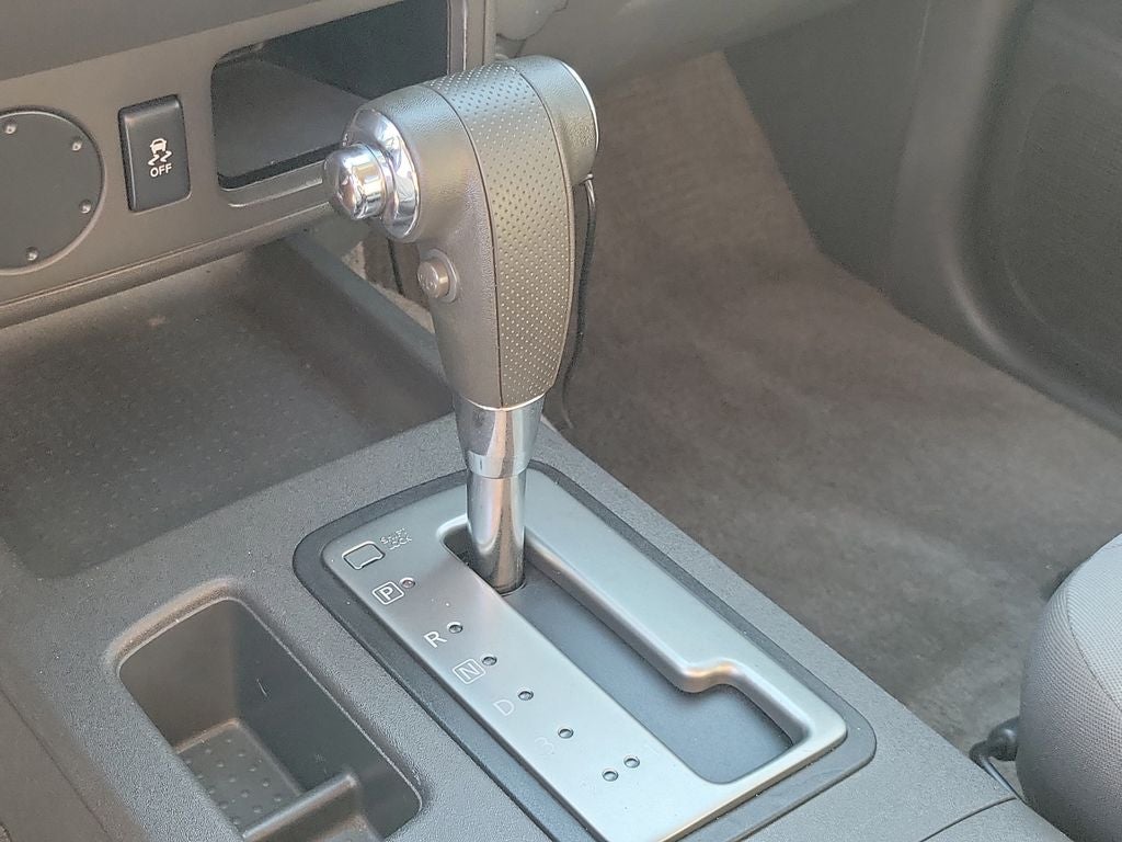 2015 Nissan Xterra S