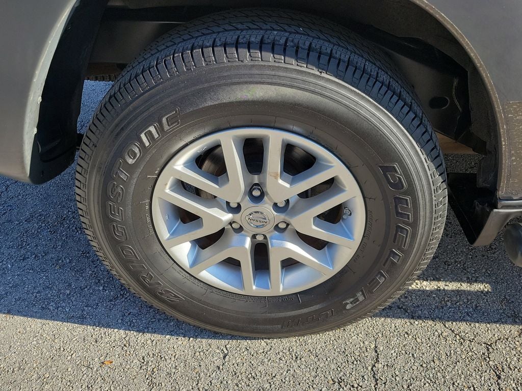 2015 Nissan Xterra S