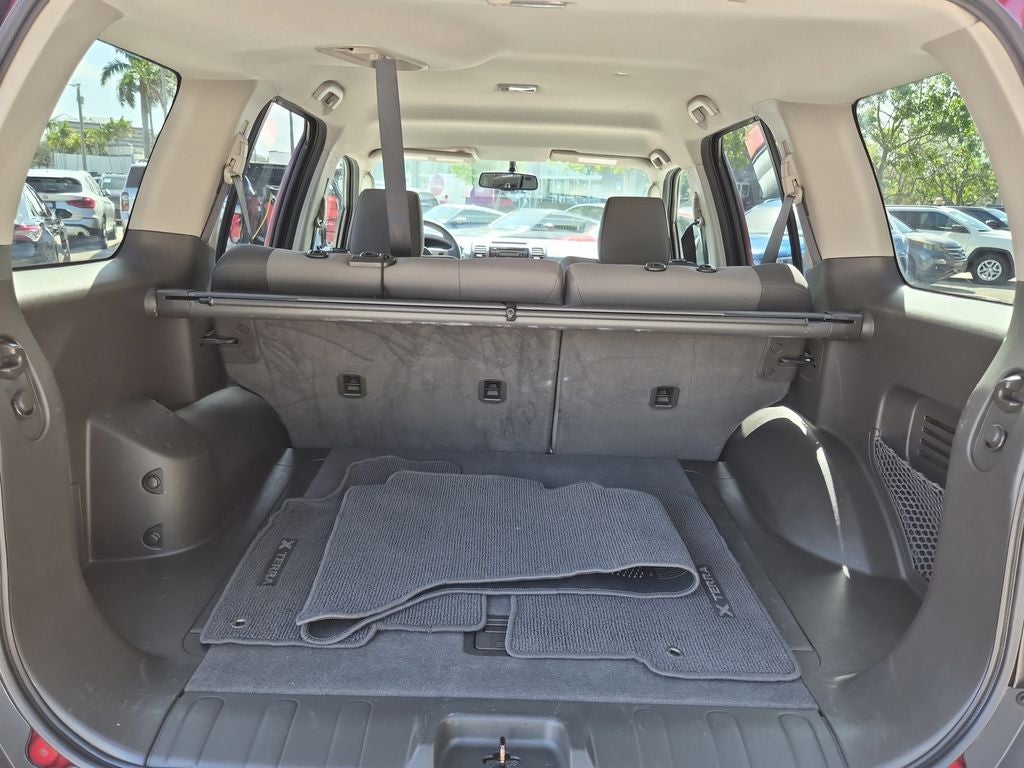 2012 Nissan Xterra X NISMO RIMS