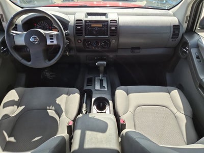 2012 Nissan Xterra X NISMO RIMS